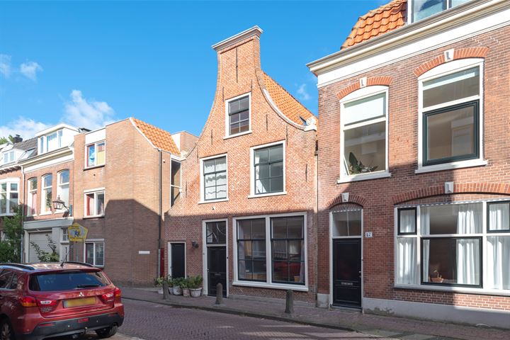 Antoniestraat 55 in Haarlem