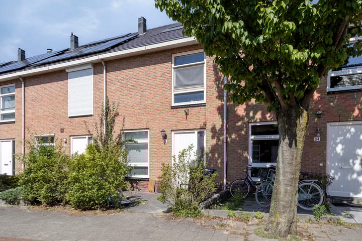 Antonius Heggelaan 32 in 's-Gravenhage