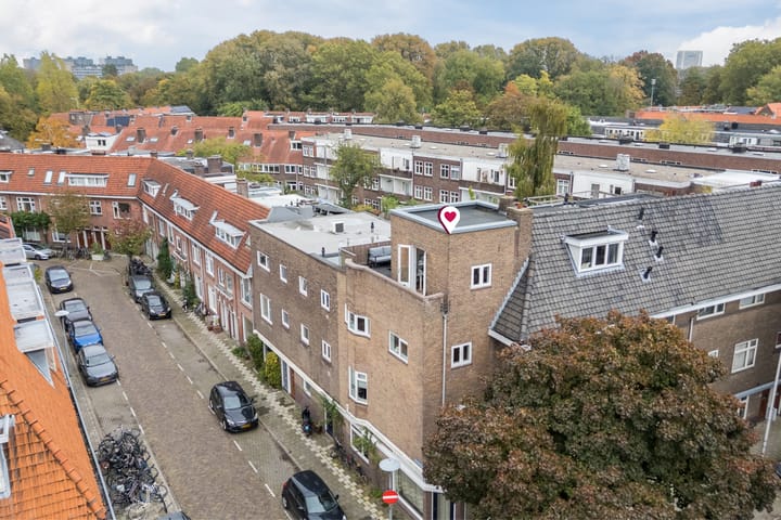 Antonius Matthaeuslaan 61A in Utrecht
