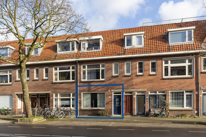 Antonius Matthaeuslaan 95 in Utrecht