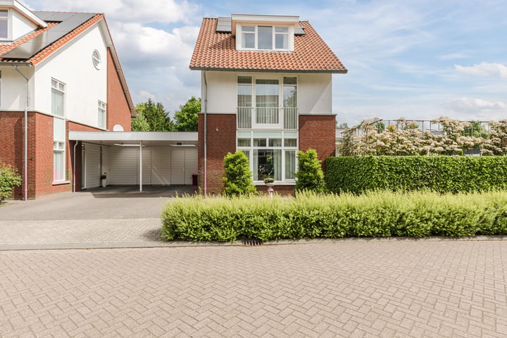 Antonius van Lieropstraat 2 in Heeze Foto