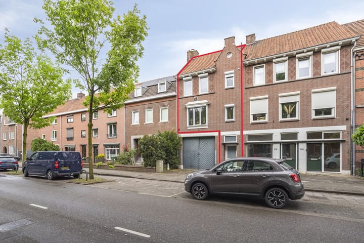 Foto van woning Antoniuslaan 36, Venlo