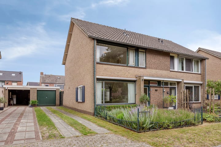 Photo of property Antoniuspark 13, Sint Anthonis