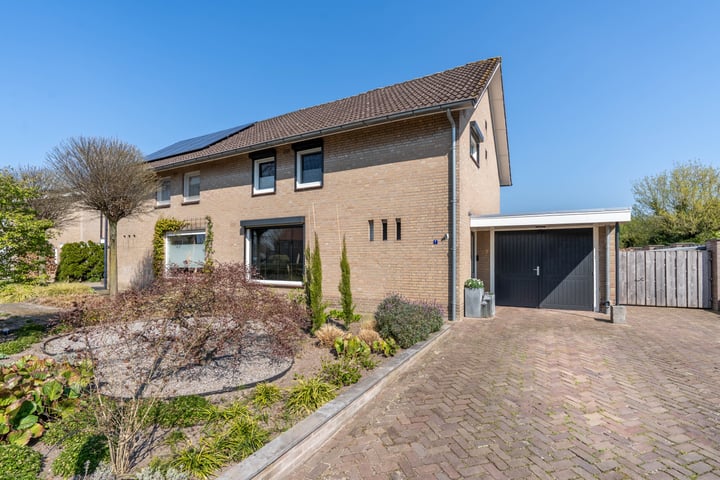 Photo of property Antoniuspark 7, Sint Anthonis