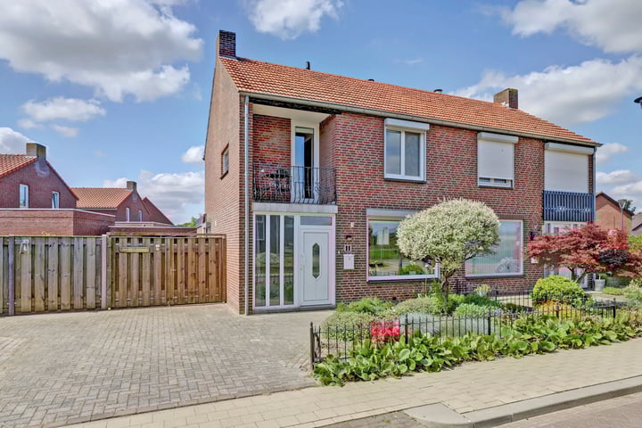 Foto van woning Antoniusstraat 11, Blitterswijck