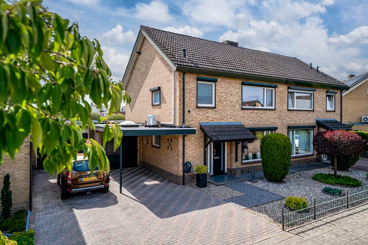 Antoniusstraat 4 in Didam