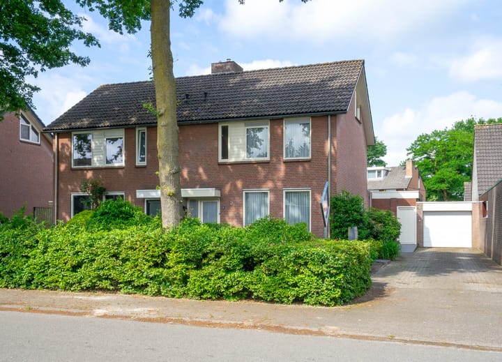 Antoniusstraat 8 in Milheeze
