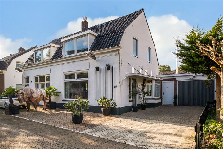 Antonlaan 27 in Zeist