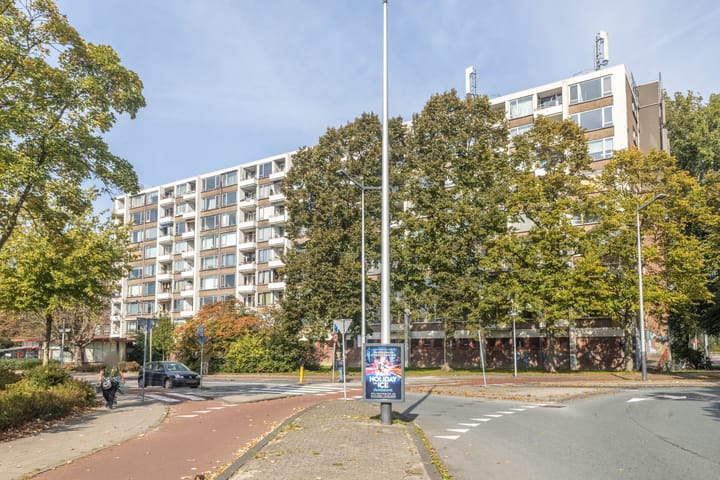 Antony Moddermanstraat 146 in Amsterdam foto