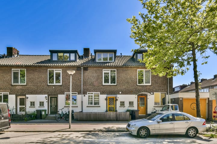 Antony Moddermanstraat 65 in Amsterdam
