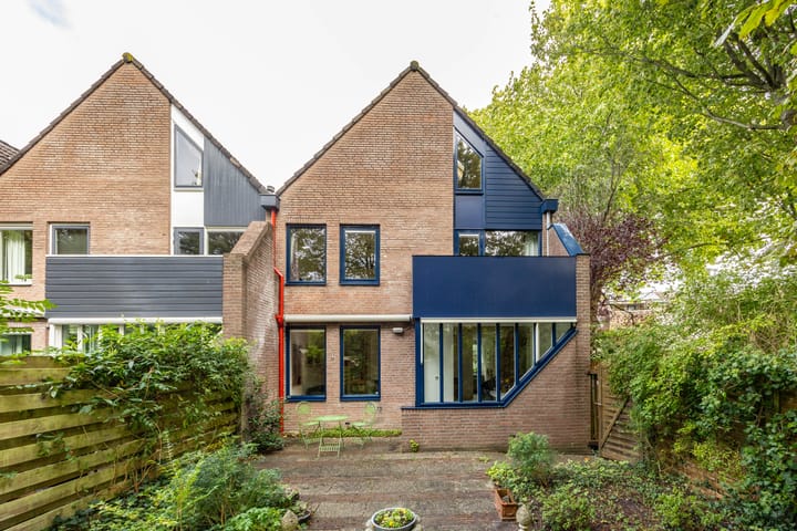Foto von Haus Antoon Coolenlaan 16, Groningen