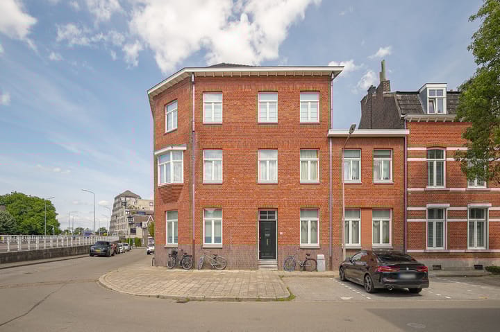 Antoon Lipkensstraat 32A-02 in Maastricht