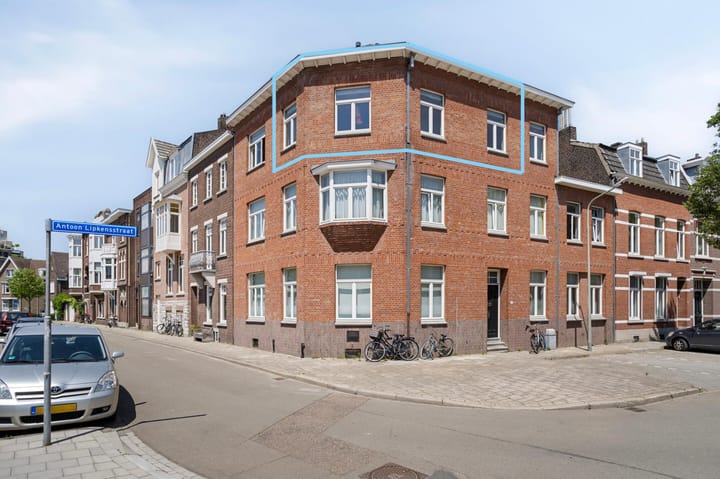 Antoon Lipkensstraat 32C-01 in Maastricht