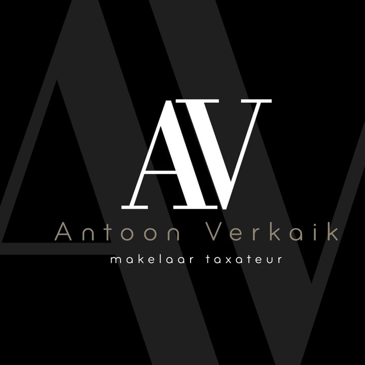 Logo van Antoon Verkaik Makelaardij o.g.