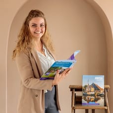 Photo of Antsje Visser - Reinstra