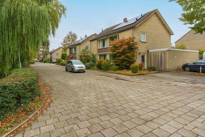 Antwerpenstraat 2 in 's-Hertogenbosch
