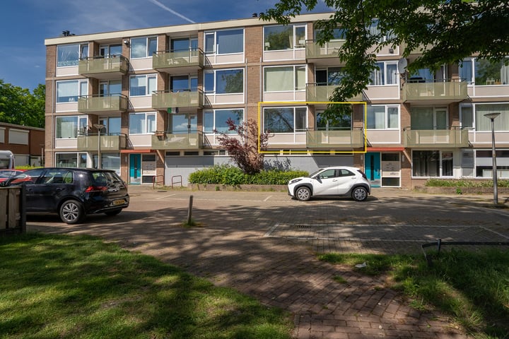 Foto van woning Antwerpenstraat 24, Enschede
