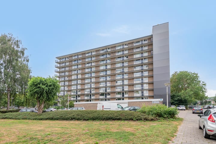 Antwerpenstraat 478 in Breda