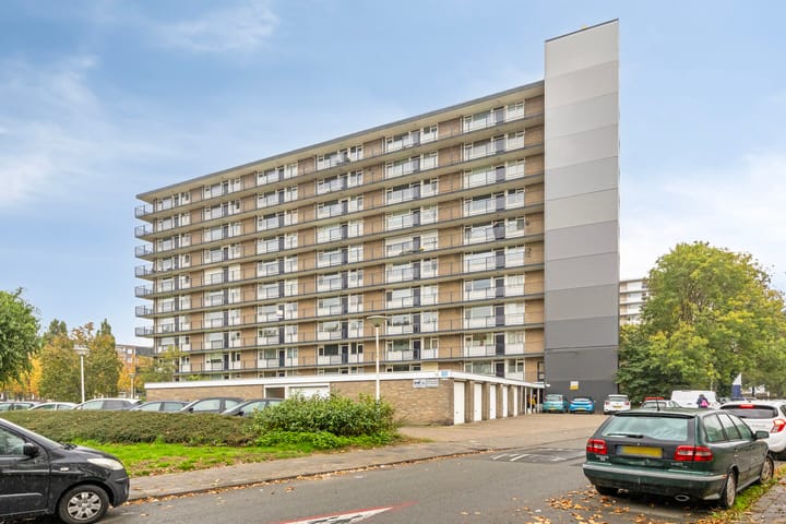 Antwerpenstraat 538 in Breda