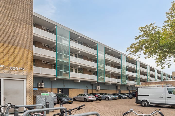 Antwerpenstraat 596A in Breda