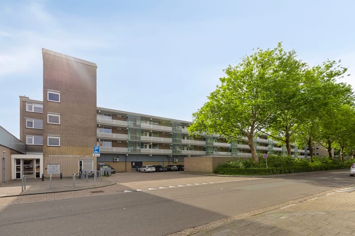 Antwerpenstraat 598B in Breda Foto