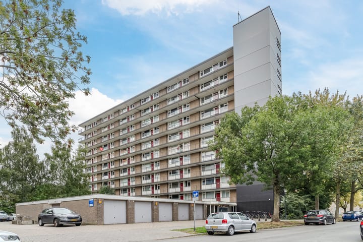 Antwerpenstraat 74 in Breda