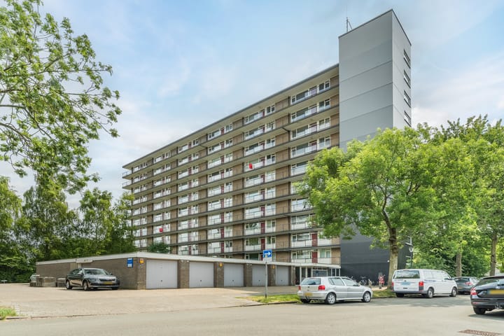 Antwerpenstraat 86 in Breda