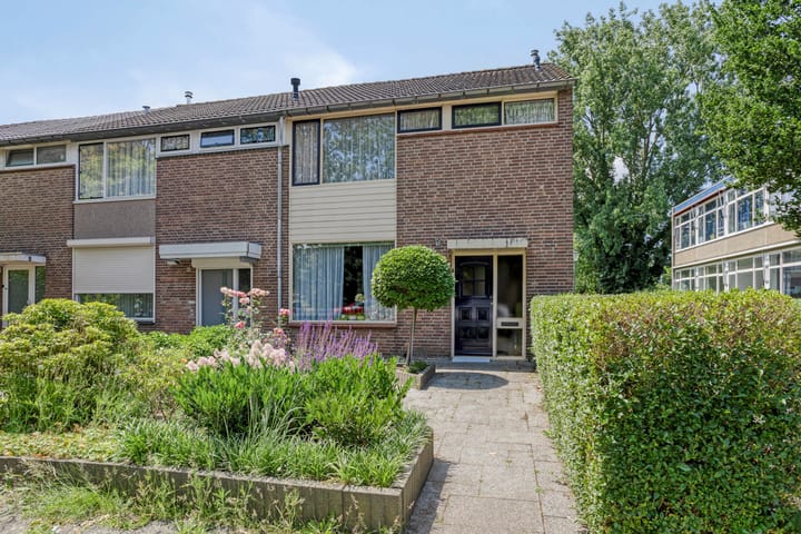 Antwerpenstraat 91 in Breda