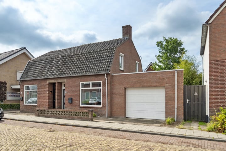 Photo of property Antwerpsestraat 13, Made
