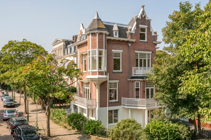 Antwerpsestraat 20 in 's-Gravenhage photo