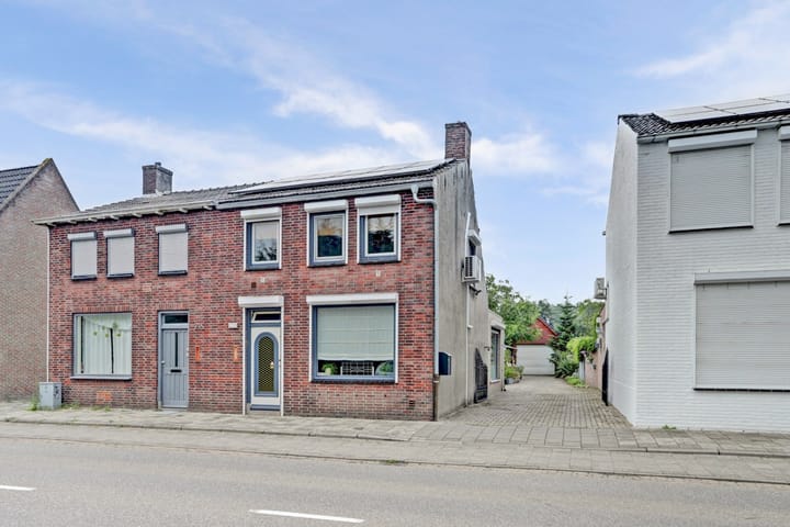Antwerpsestraat 214 in Putte