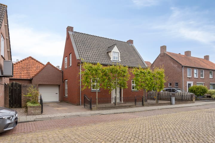 Antwerpsestraat 41 in Made