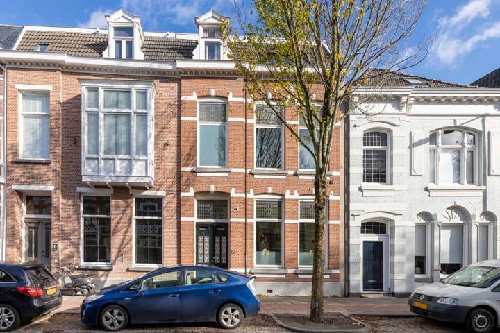 Photo de la maison Antwerpsestraat 43, Bergen op Zoom