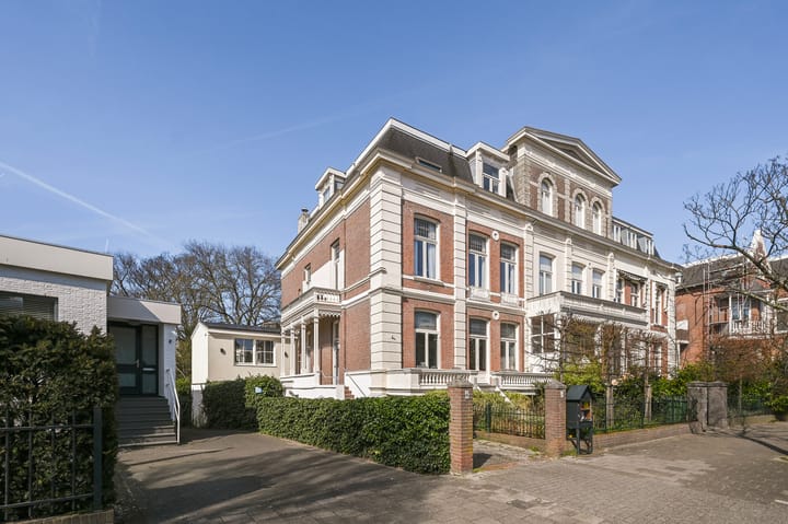 Antwerpsestraat 8 in 's-Gravenhage