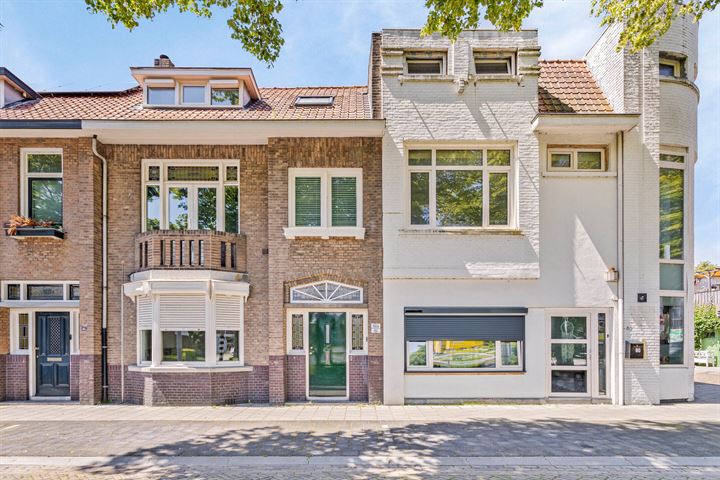 Antwerpsestraat 82a in Bergen op Zoom