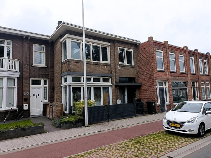 Antwerpsestraatweg 108 in Bergen op Zoom