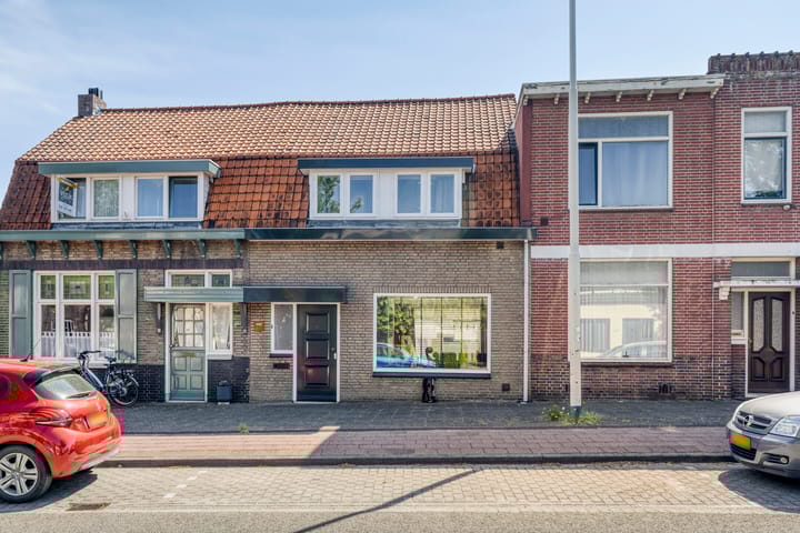 Antwerpsestraatweg 192 in Bergen op Zoom