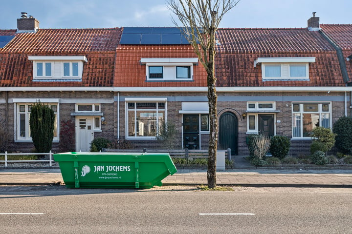 Antwerpsestraatweg 245 in Bergen op Zoom