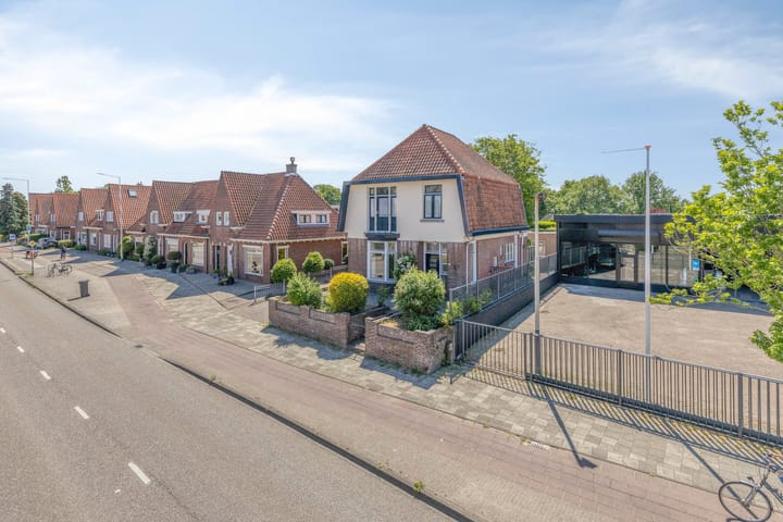 Foto van woning Antwerpsestraatweg 268, Bergen op Zoom