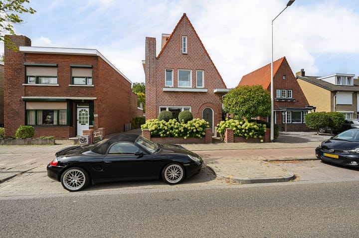 Antwerpsestraatweg 364 in Bergen op Zoom