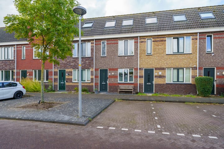 Anubisstraat 12 in Almere