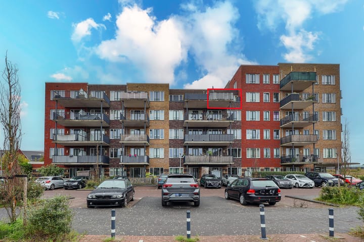 Anubisstraat 200 in Almere Foto