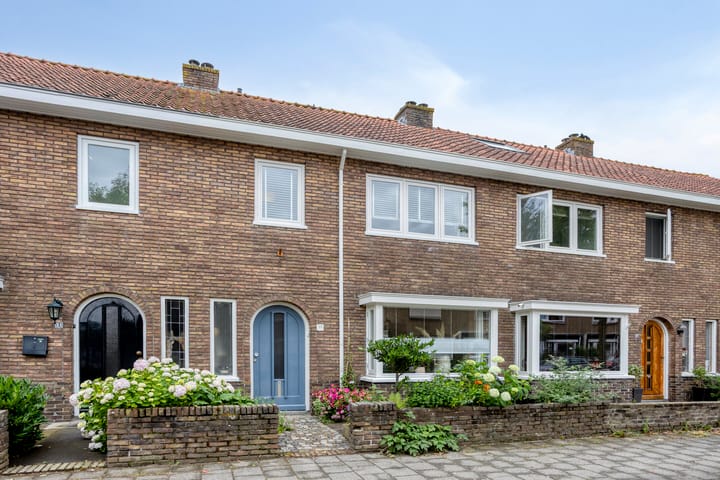 Apeldoornsestraat 19 in Kampen foto