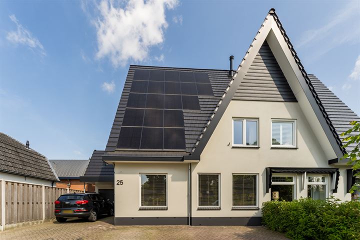 Apeldoornsestraat 25 in Voorthuizen