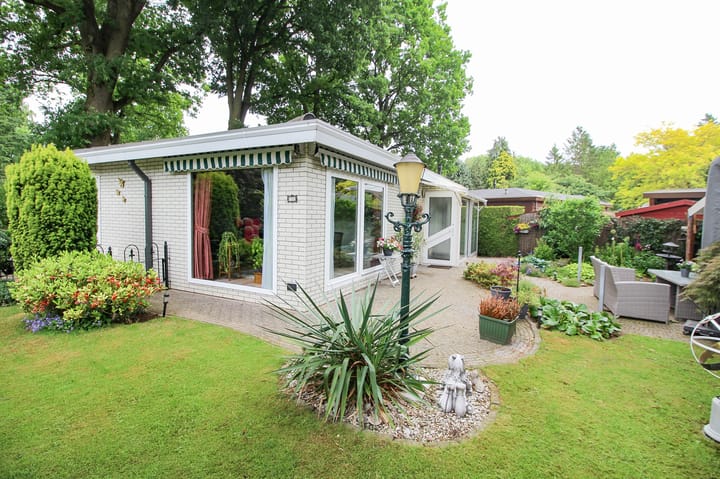 Apeldoornsestraat 48-72 in Voorthuizen
