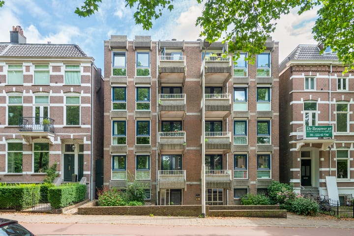 Apeldoornseweg 106-3 in Arnhem