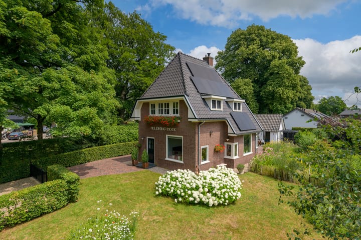 Apeldoornseweg 14 in Hoenderloo