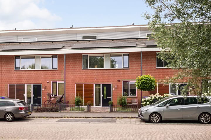 Apenijnenstraat 22 in Woerden
