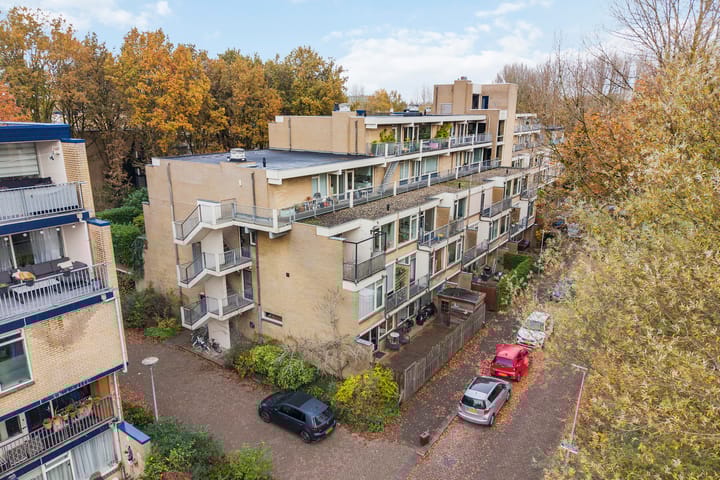 Apennijnen 29 in Utrecht