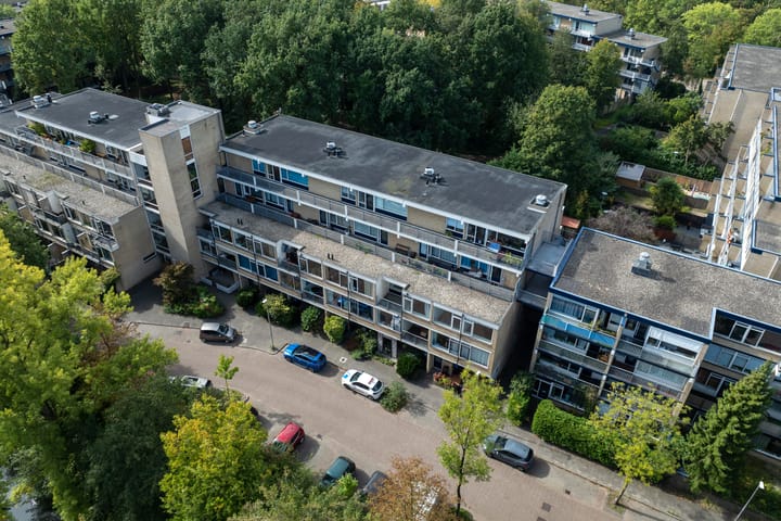 Apennijnen 41 in Utrecht foto